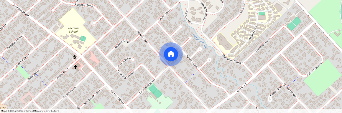 86 Middle RoadAllenton