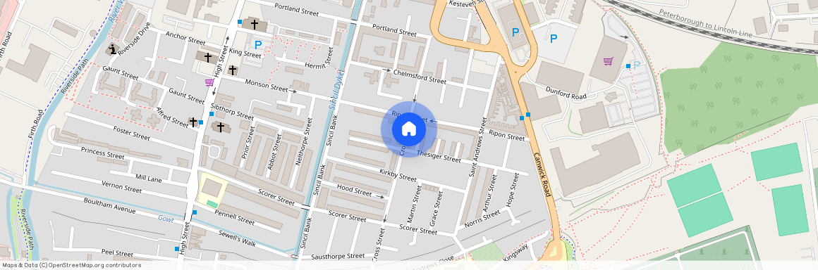 Spacious Bed House // Jul, LN5