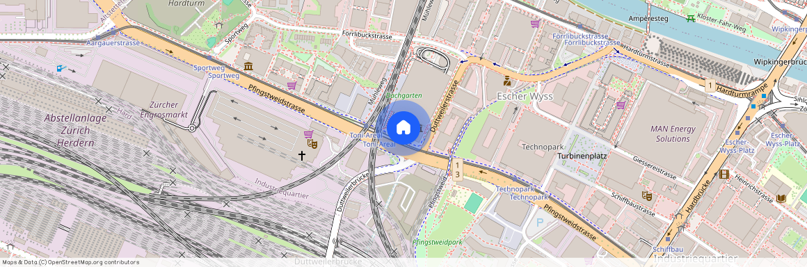 8005, Zürich, Pfingstweidstrasse, 94