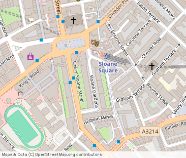 Sloane Gardens, London, SW1W - Photo 1