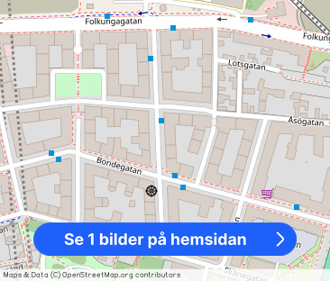 Erstagatan 19 - Foto 1