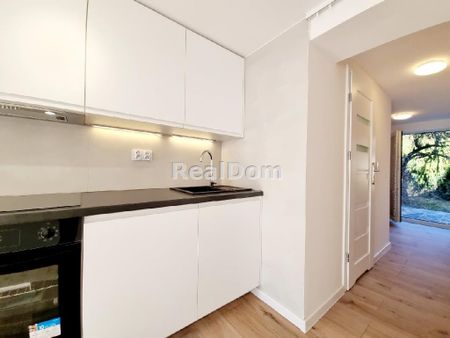 Mieszkanie Kraków Zwierzyniec powierzchnia 30.0 m² C390-WM-49913 - Фото 5