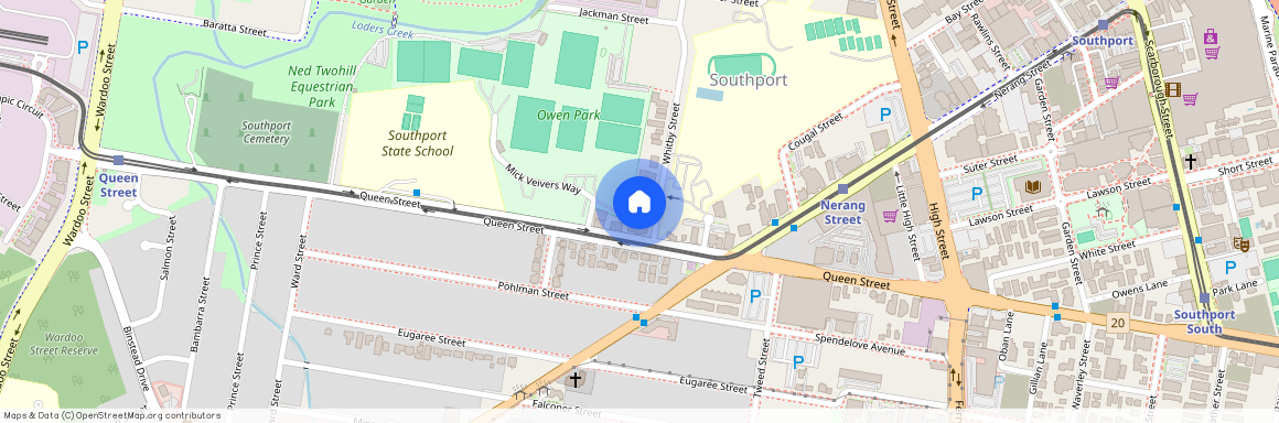 19/8 Whitby Street, Qld 4215, Southport