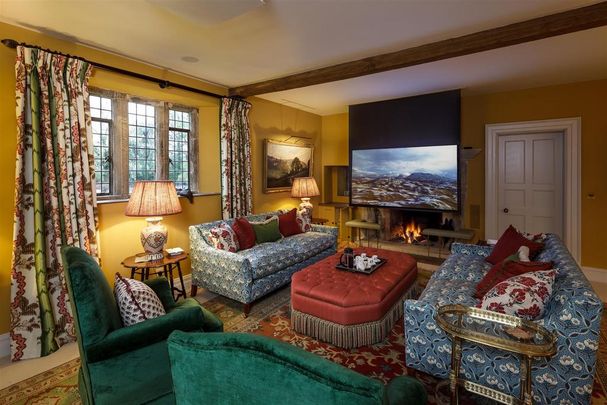 5 bedroom country house to rent - Photo 1