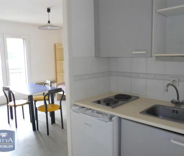 Appartement à louer 2 pièces 33m² - Photo 6