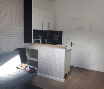 Studio 21m² meublé / ST ETIENNE Centre ville / 4 rue de la providence - Photo 4