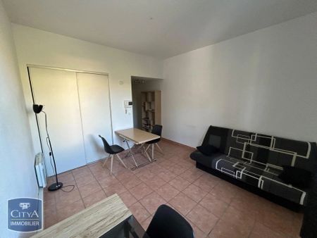 Appartement à louer 1 pièce 23m² - Photo 3