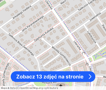 Gombrowicza | niezależne pokoje | darmowy parking - Zdjęcie 1