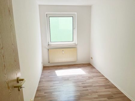 **VERMIETET** Ansprechende 3-Zimmer-Wohnung mit Pkw-Stellplatz und Gartennutzung - Foto 4