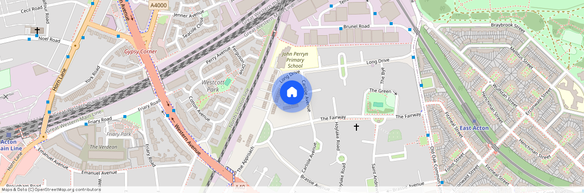 Duncan Grove W3