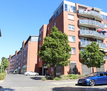 Renovierte 2-Raumwohnung mit Balkon in ruhiger & zentraler Lage - Foto 1