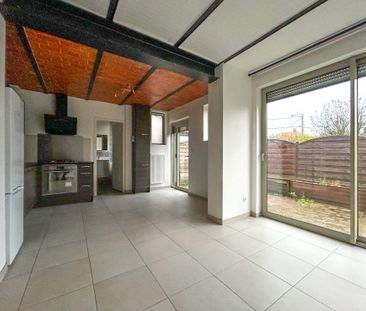 Maison mitoyenne 1 côté Lomme Secteur Lambersart - Photo 4