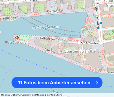 FiftyNine - Exklusives Wohnen mit Weitblick über Hamburg! - Foto 1