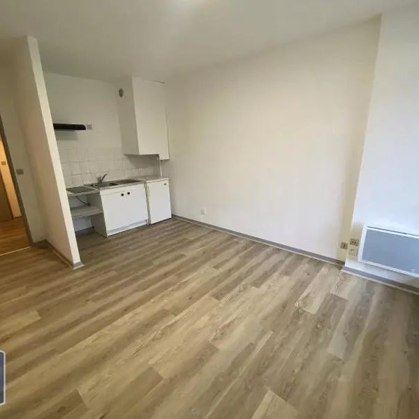 Appartement à louer 1 pièce 20.39m² - Photo 1