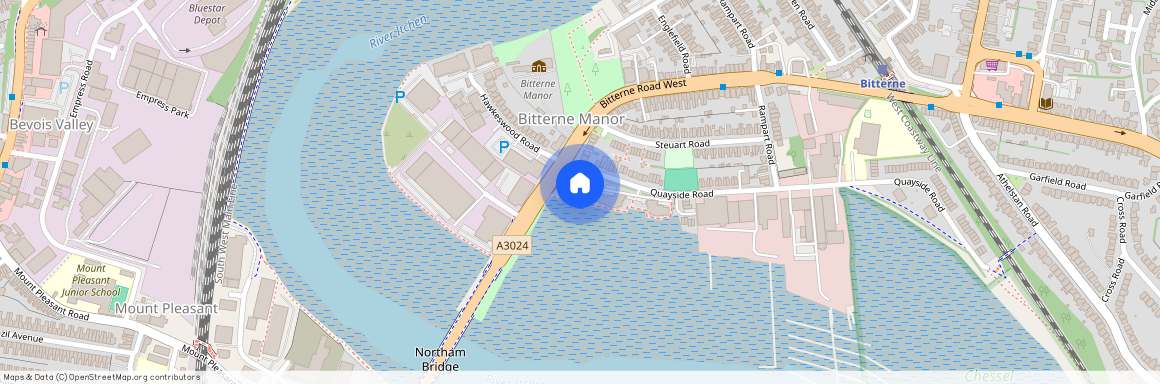 Quayside Road, Southampton, SO18 1EN