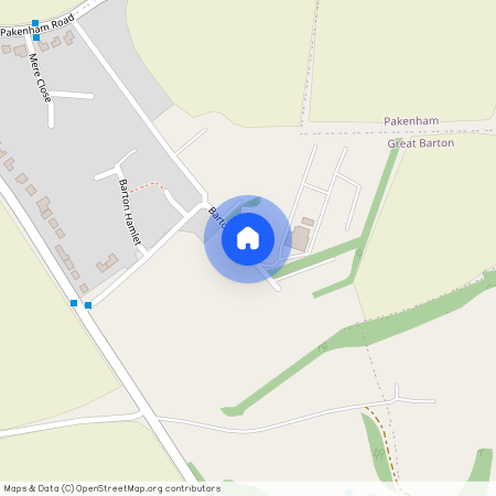 Barley House, Great Barton IP31 2QA