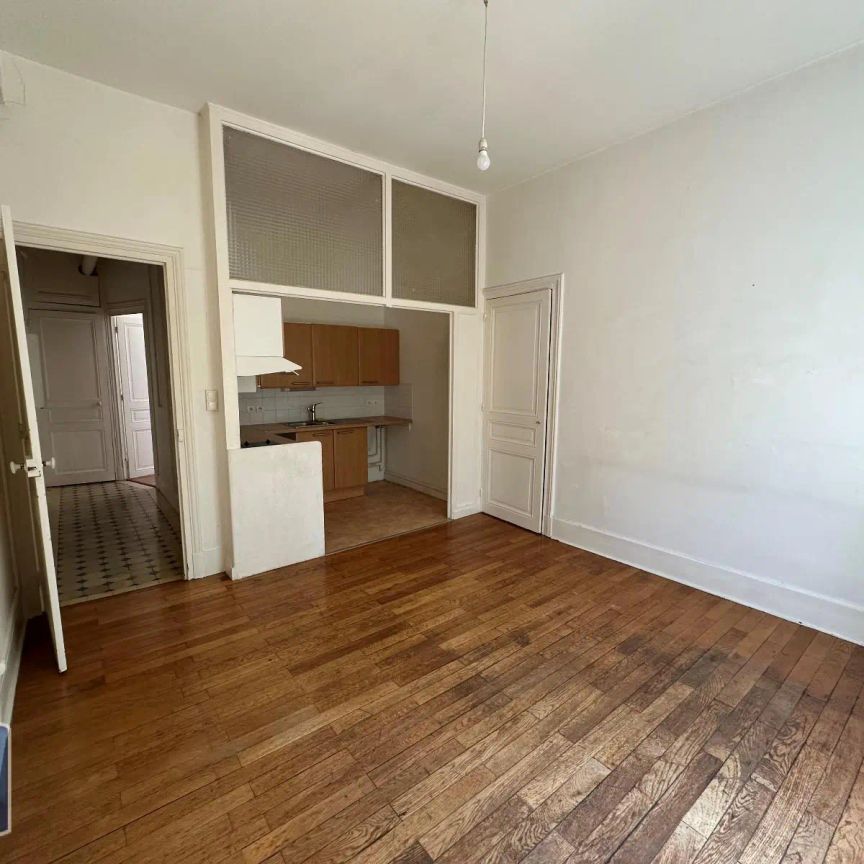 Appartement à louer 1 pièce 39m² - Photo 1