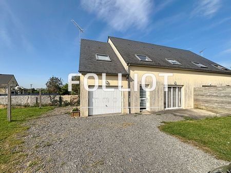 Maison Precey 4 pièce(s) 61.36 m2 - Photo 2