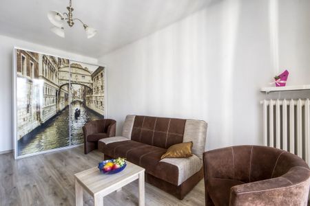 2 pokoje, widna kuchnia, balkon S.K. – zdjęcie 4