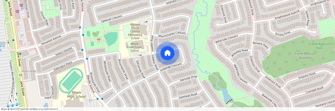 108 Kirkbride Crescent, Vaughan