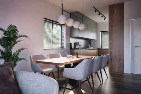 Charmante Doppelhaushälften in komplett neuer Wohnsiedlung zur Miete - Photo 3