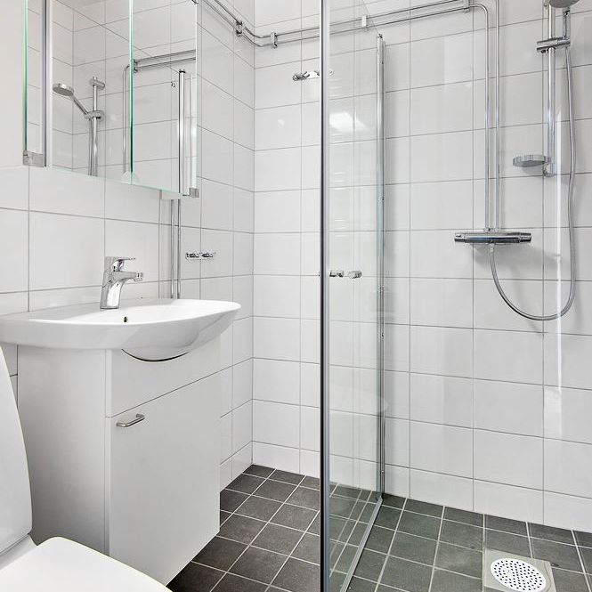 Idrottsgatan 9 A - Photo 1