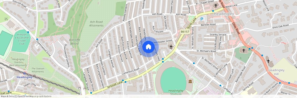 HeadingleyHeadingley Mount, LS6 3EL, Leeds