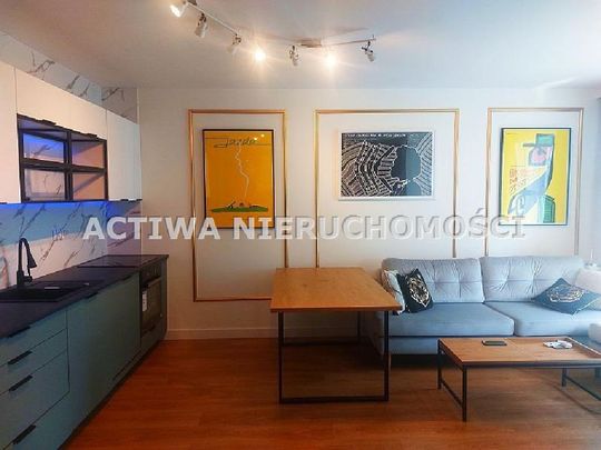 Mieszkanie Wrocław Krzyki powierzchnia 43.0 m² C287-WM-00606 - Zdjęcie 1