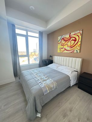 For Lease - 18 Rouge Valley Drive Unit# 703, Markham, Ontario - Photo 1