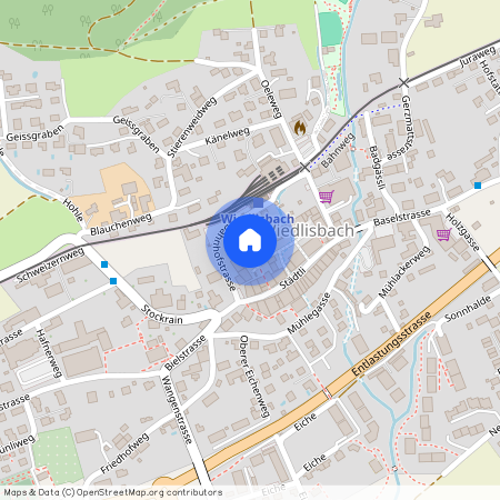 4537, Wiedlisbach, Hinterstädtli, 9