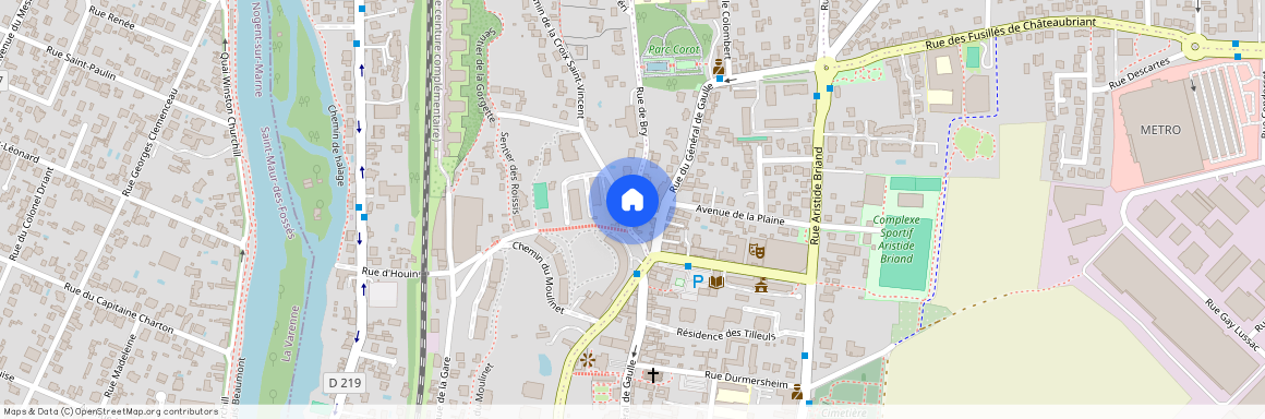 94430, Chennevières-Sur-Marne