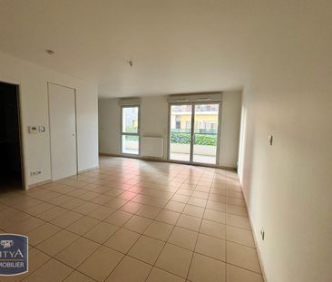 Location Appartement 1 pièce 34m² TOURS 37000 - Photo 1