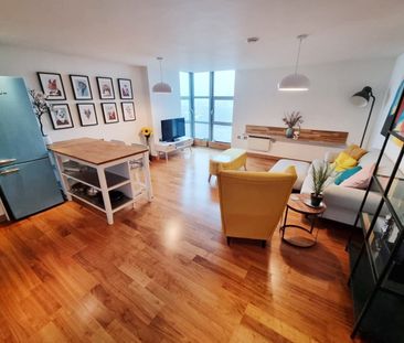 2 Bed Flat, The St. George Building, LS1 - Photo 6