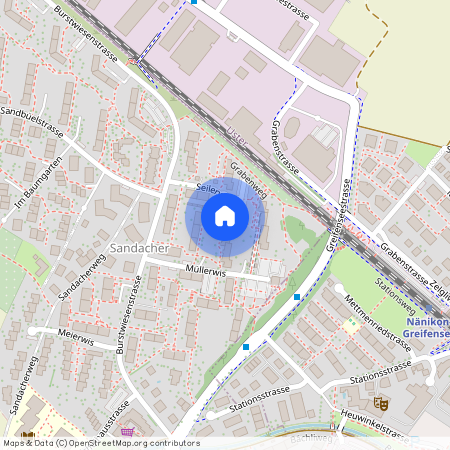 Müllerwis 21, 8606 Greifensee