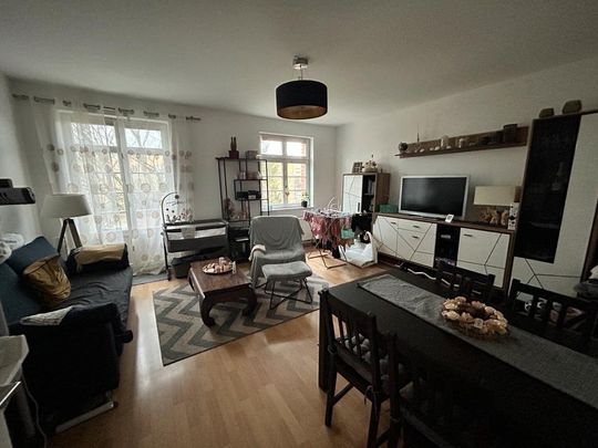 2 Raum Wohnung im Leipziger Süden sucht Nachmieter zum 01.04.2026 - Photo 1