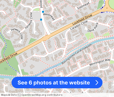 Selby Walk, Woking, GU21 - Photo 1