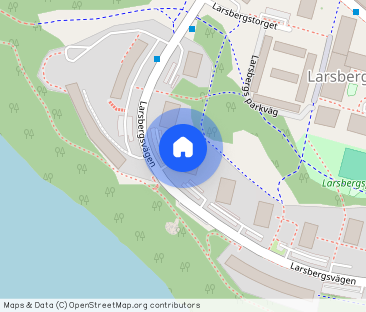 Larsbergsvägen 13 - Photo 1