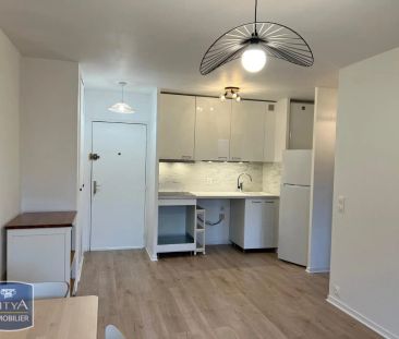 Appartement à louer 2 pièces 35.09m² - Photo 4