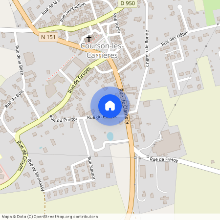 Courson-Les-Carrières