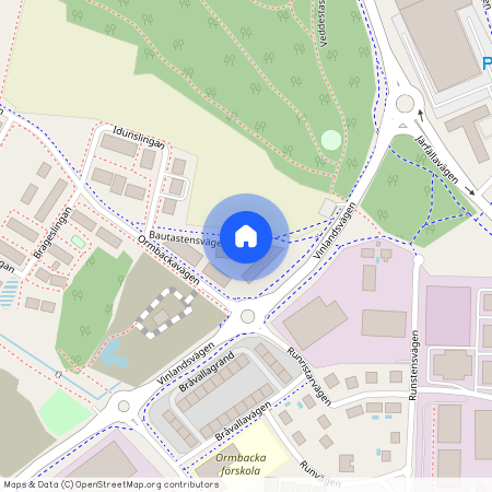 Järfälla, Ormbackavägen, 42 C, 17561