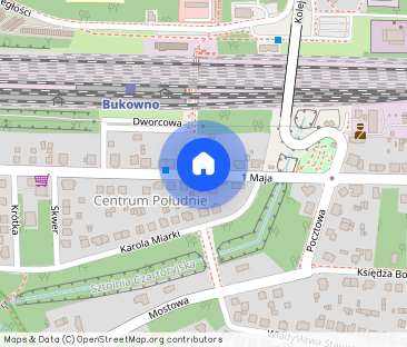 M# Bukowno centrum na wynajem - Photo 1
