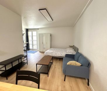 Location Appartement 1 pièce Meublé 31m² BORDEAUX 33000 - Photo 1