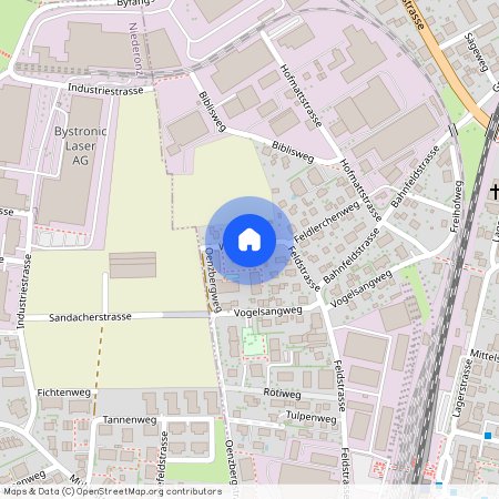 Wiesenweg 3, 3360 Herzogenbuchsee