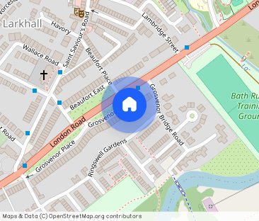 35 Grosvenor Place, Bath, BA1 - Photo 1