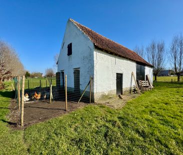 Hoeve te huur in Kruishoutem - Foto 4