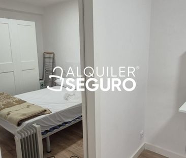 Estudio de alquiler en Gascona, Salesas - Foncalada - Campoamor - Photo 3
