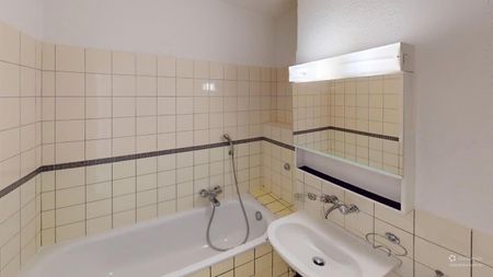 1 Zimmer, 35 m², 2. Stock - Foto 3