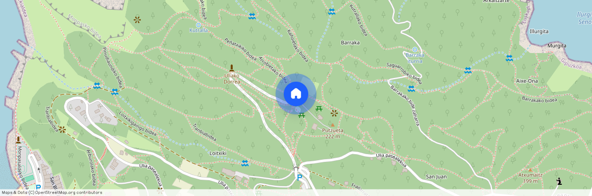 Ategorrieta-Ulia, Donostia-San Sebastián