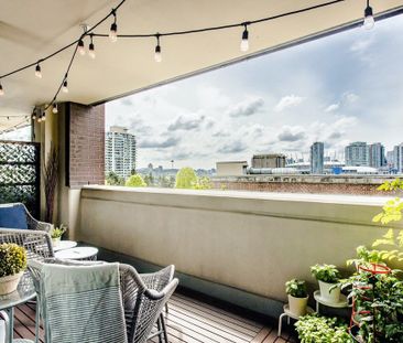 718 Main Street condo — Vancouver, BC (2-Bedroom) - 2 Bedroom - Photo 4
