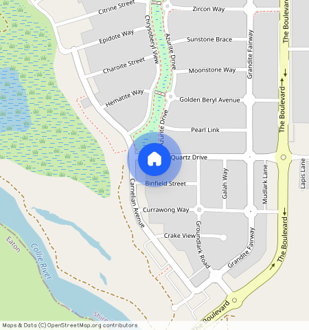 ** Quartz Drive, Australind